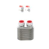 Plate heat exchanger AlfaNova 27-34H  New FS